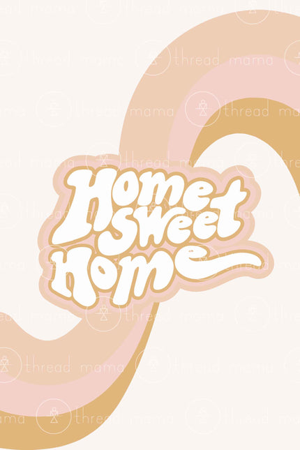 Home Sweet Home - Set2 (Printable Poster)