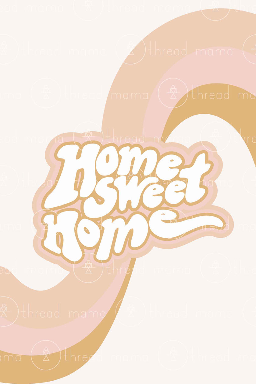 Home Sweet Home - Set2 (Printable Poster)
