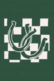 Checkered Horseshoes