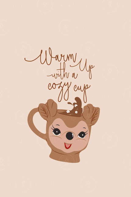 Hot Chocolate Signs ( 3 colorways )