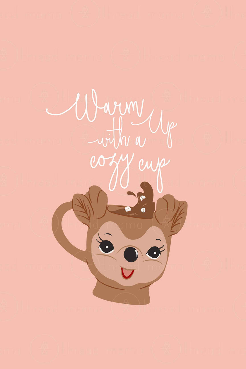 Hot Chocolate Signs ( 3 colorways )