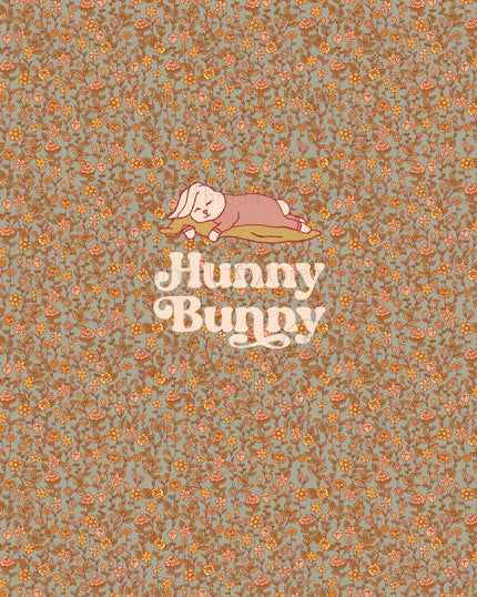 Sleeping Hunny Bunny