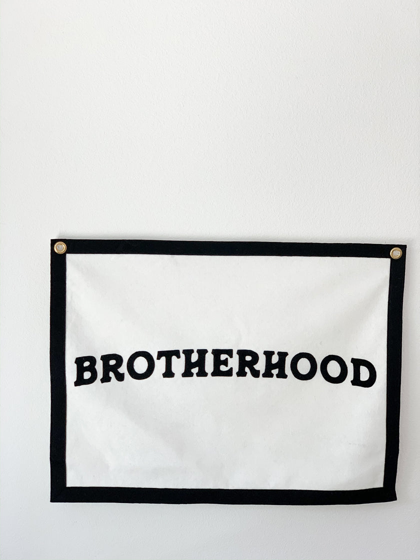 Brotherhood - Medium Banner