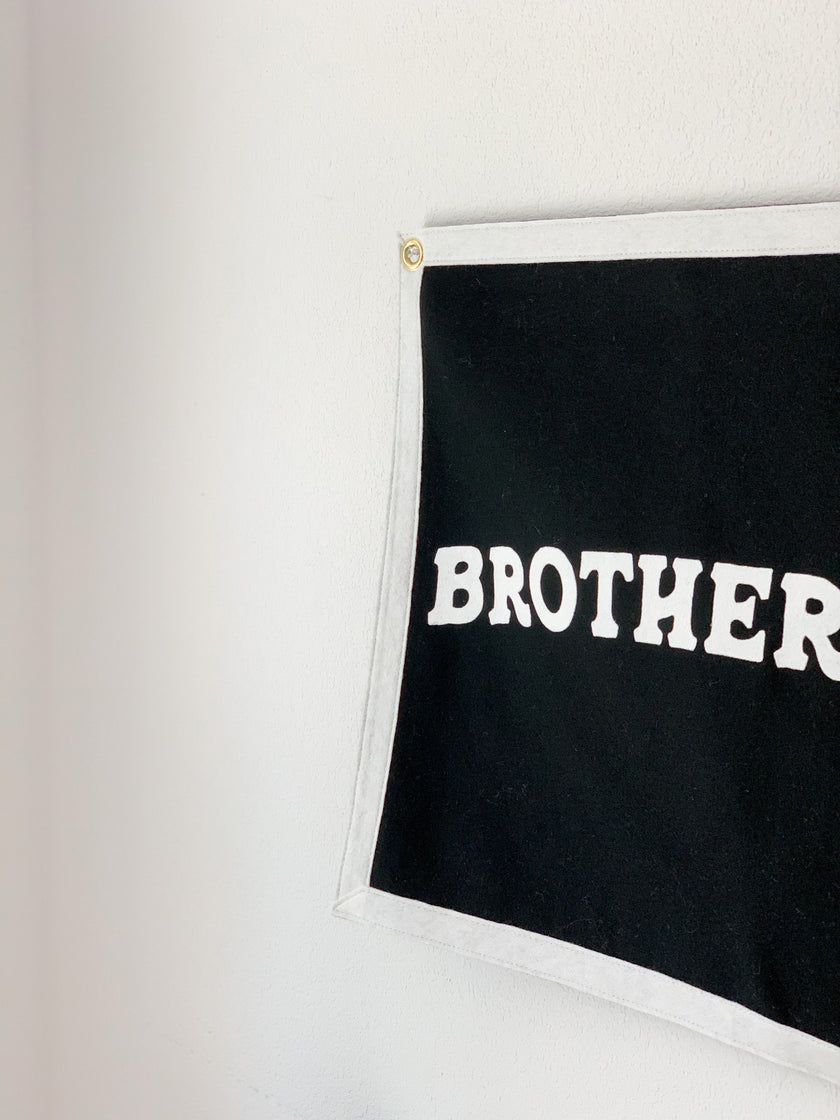 Brotherhood - Medium Banner