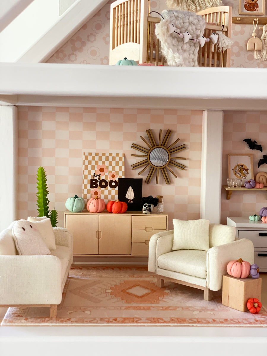 Dollhouse Wallpapers
