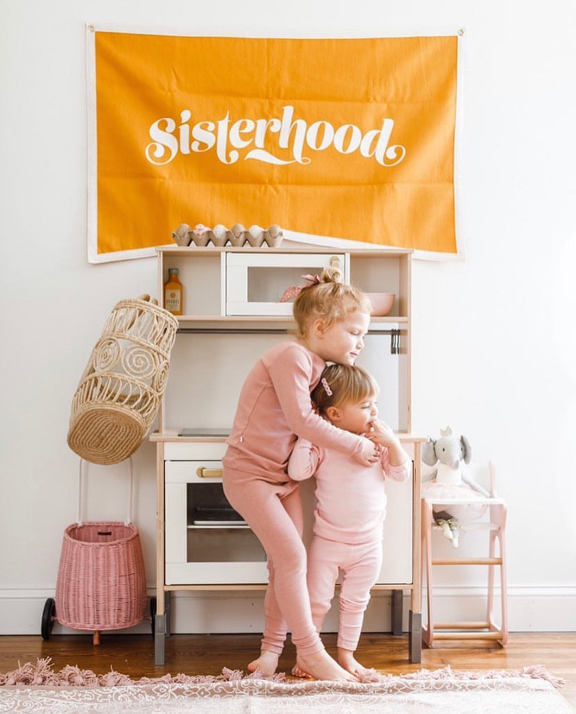 Sisterhood - Large Banner
