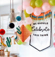 Celebrate - Large Banner