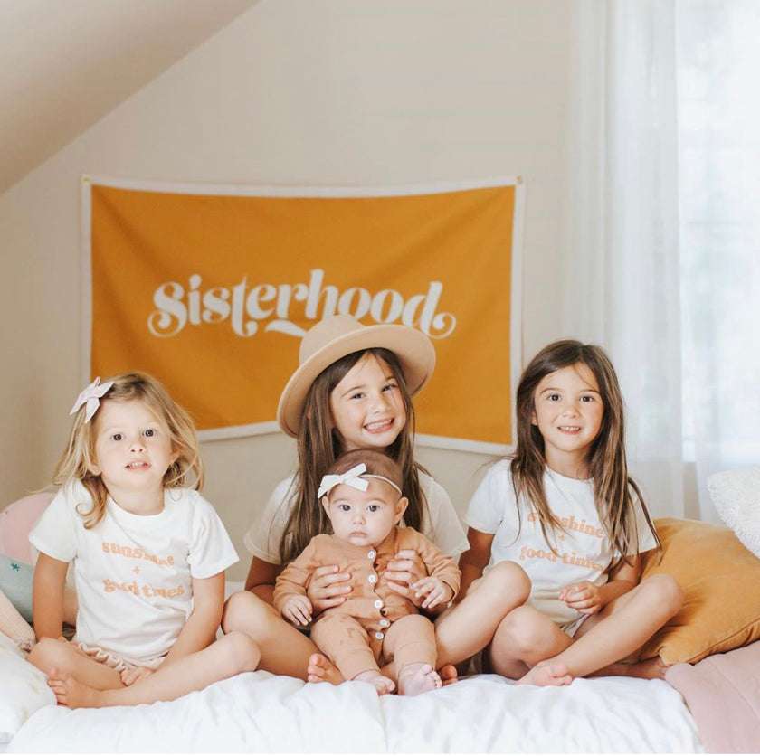 Sisterhood - Large Banner