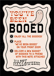 You've Been Booed Tags & Flags (Vol.3)