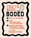 You've Been Booed Tags & Flags (Vol.3)
