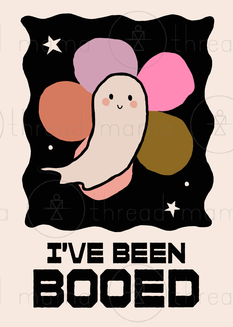 You've Been Booed Tags & Flags (Vol.3)