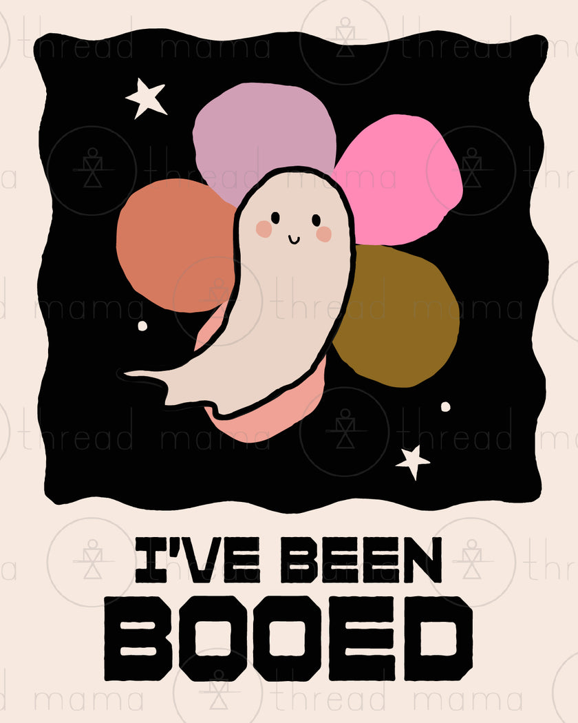 You've Been Booed Tags & Flags (Vol.3)