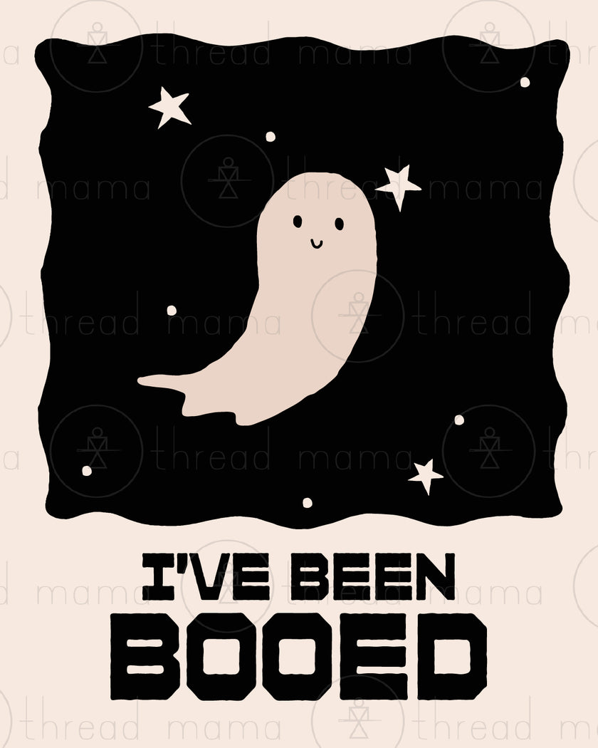 You've Been Booed Tags & Flags (Vol.3)