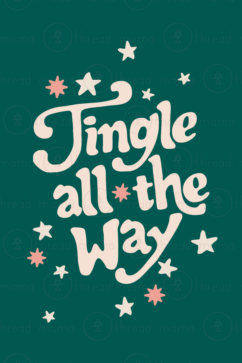 Jingle All The Way - Set