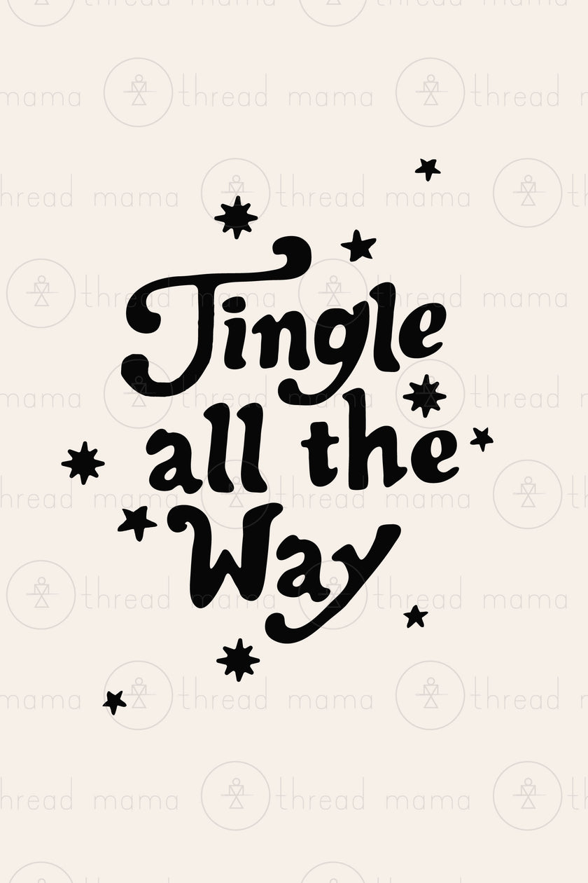 Jingle All The Way - Set