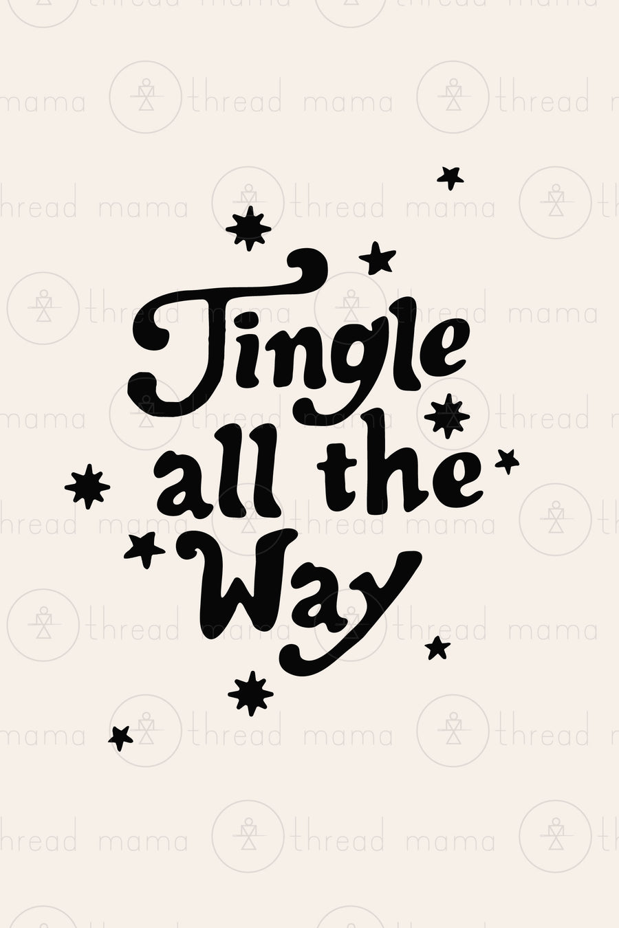 Jingle All The Way - Set