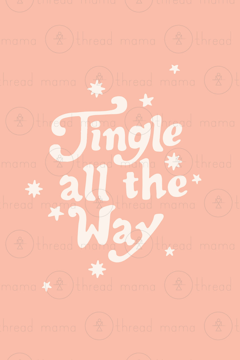 Jingle All The Way - Set