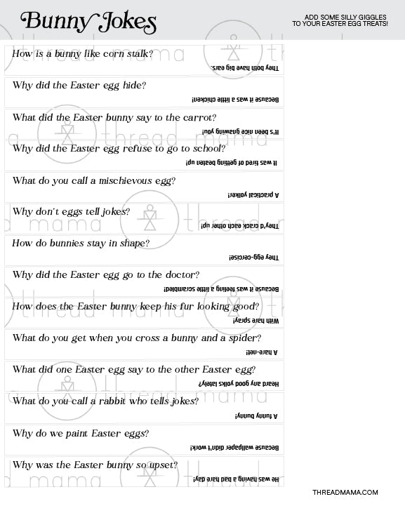 Easter Activities (Vol. 2)