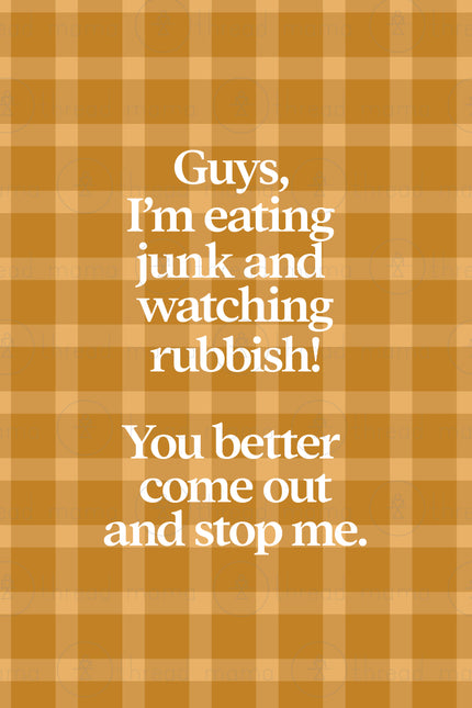 Junk and Rubbish - Set