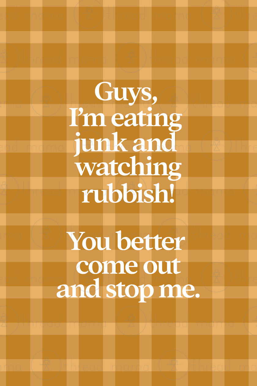 Junk and Rubbish - Set