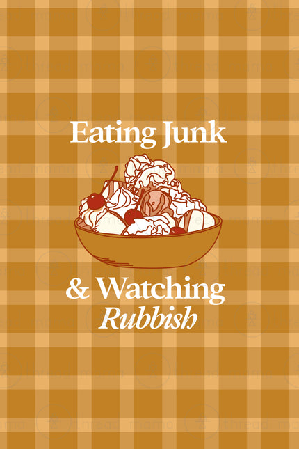 Junk and Rubbish - Set