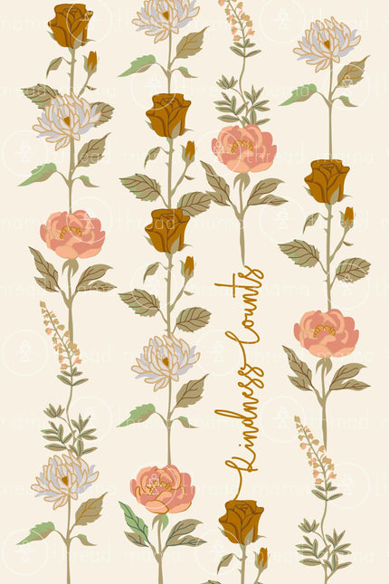 Kindness (Printable Poster)