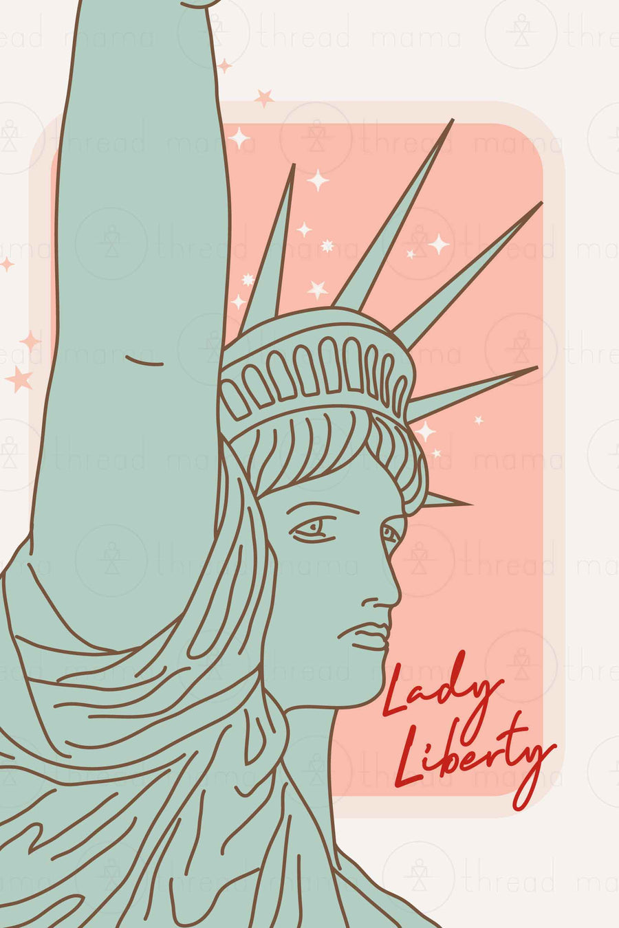 Lady Liberty (Vol.2)