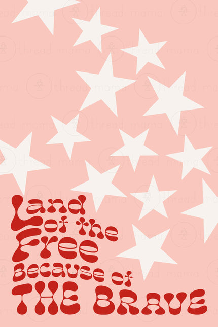 Land of the Free (Vol.2)