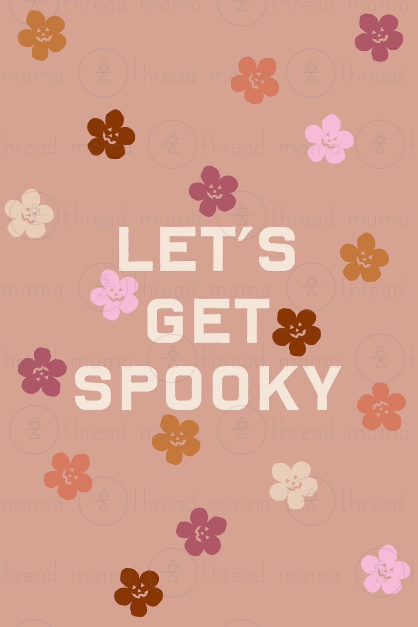Let's get spooky (Set) - Opal + Olive x TM Collab