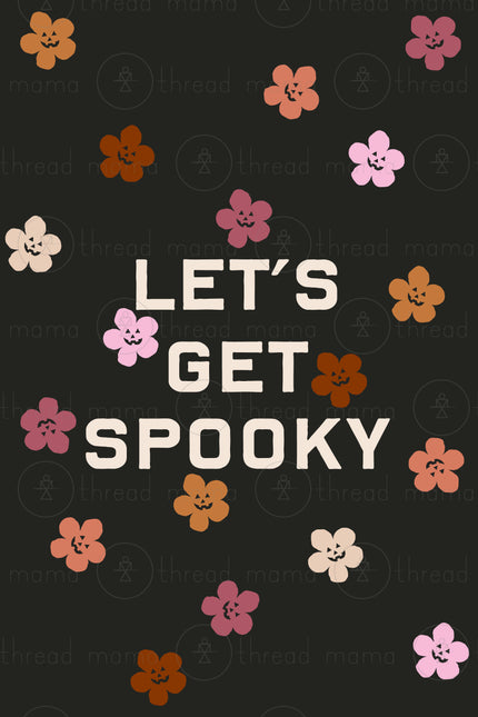 Let's get spooky (Set) - Opal + Olive x TM Collab