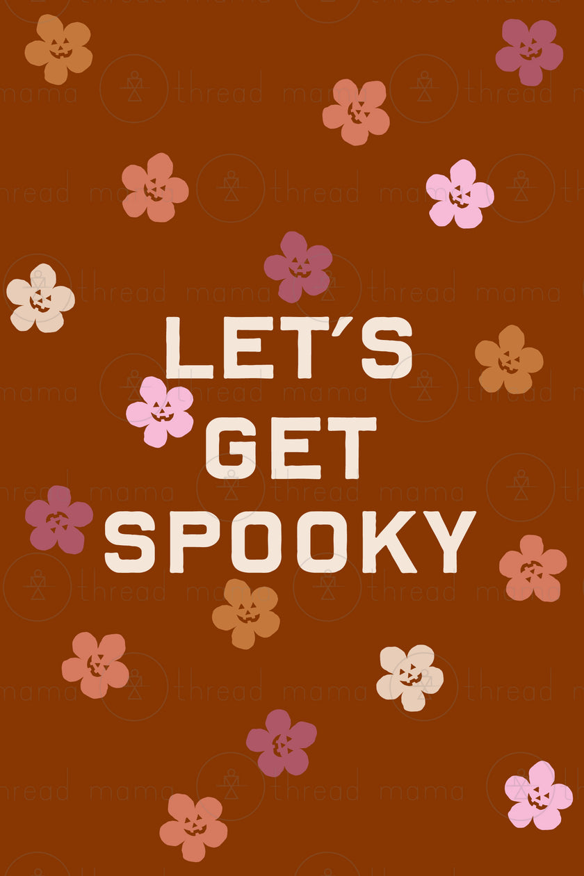 Let's get spooky (Set) - Opal + Olive x TM Collab