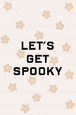 Let's get spooky (Set) - Opal + Olive x TM Collab