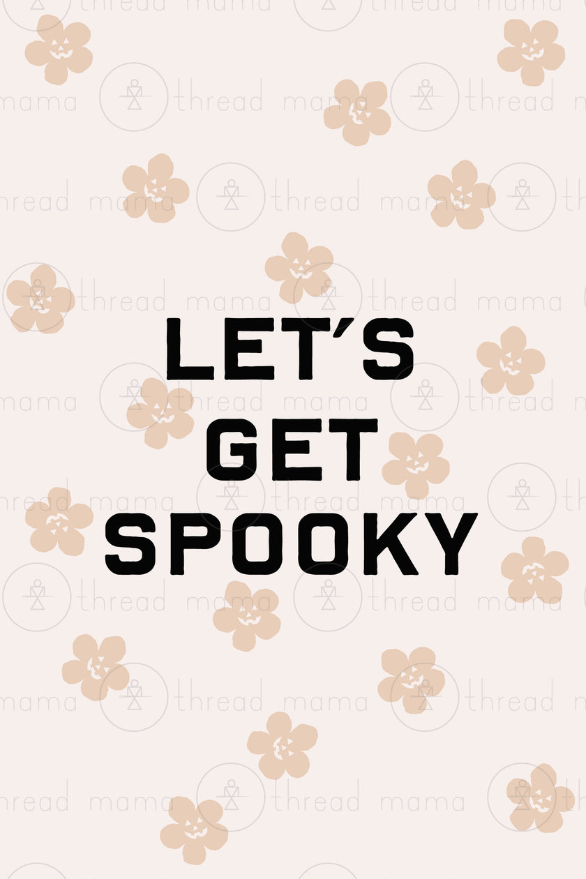 Let's get spooky (Set) - Opal + Olive x TM Collab