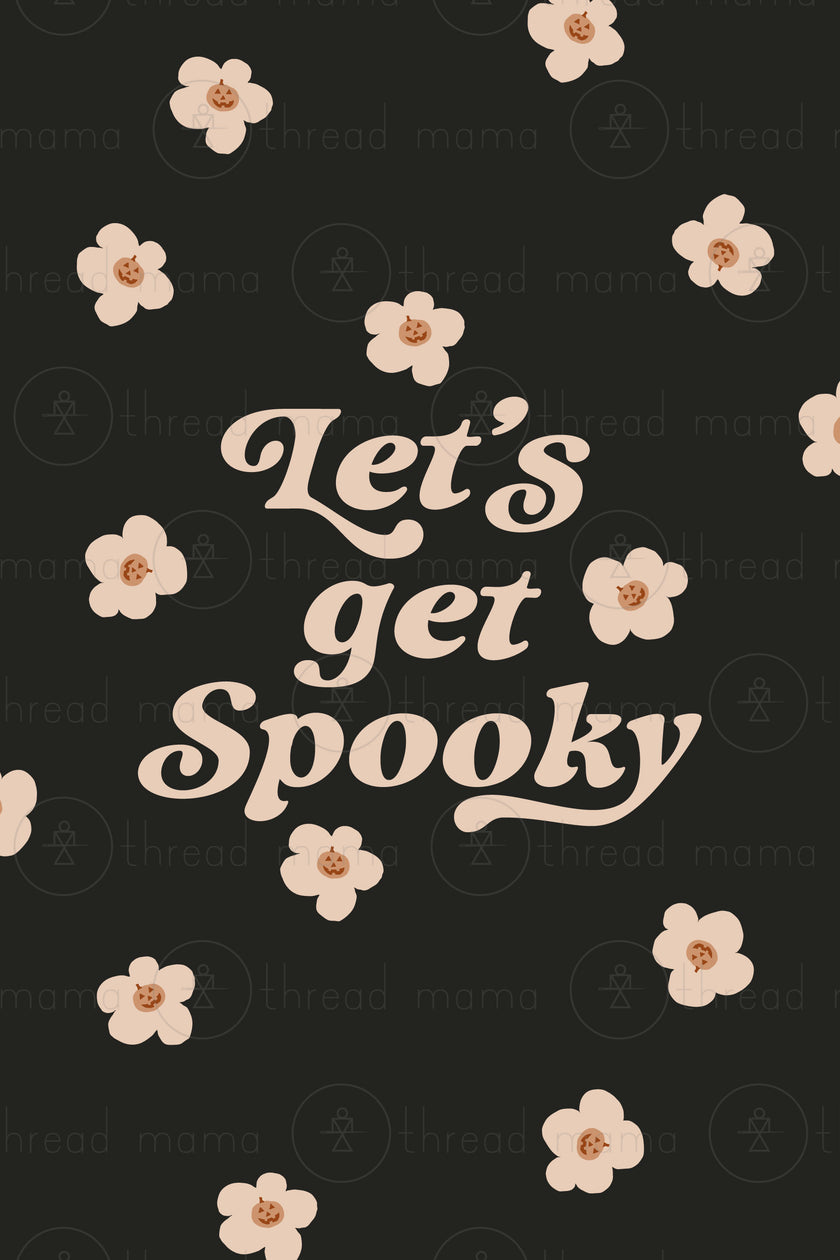 Let's get spooky (Set) - Opal + Olive x TM Collab