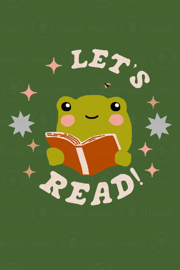 Let's Read! (Vol.3)