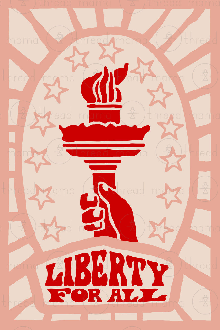 Liberty For All - Set (Vol.3)