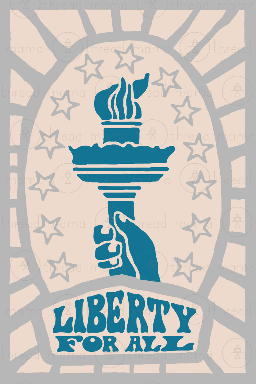Liberty For All - Set (Vol.3)