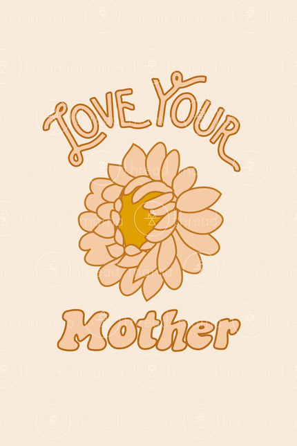 Love Your Neighbor (Printable Poster)