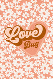 Love Bug (poster collection #1)