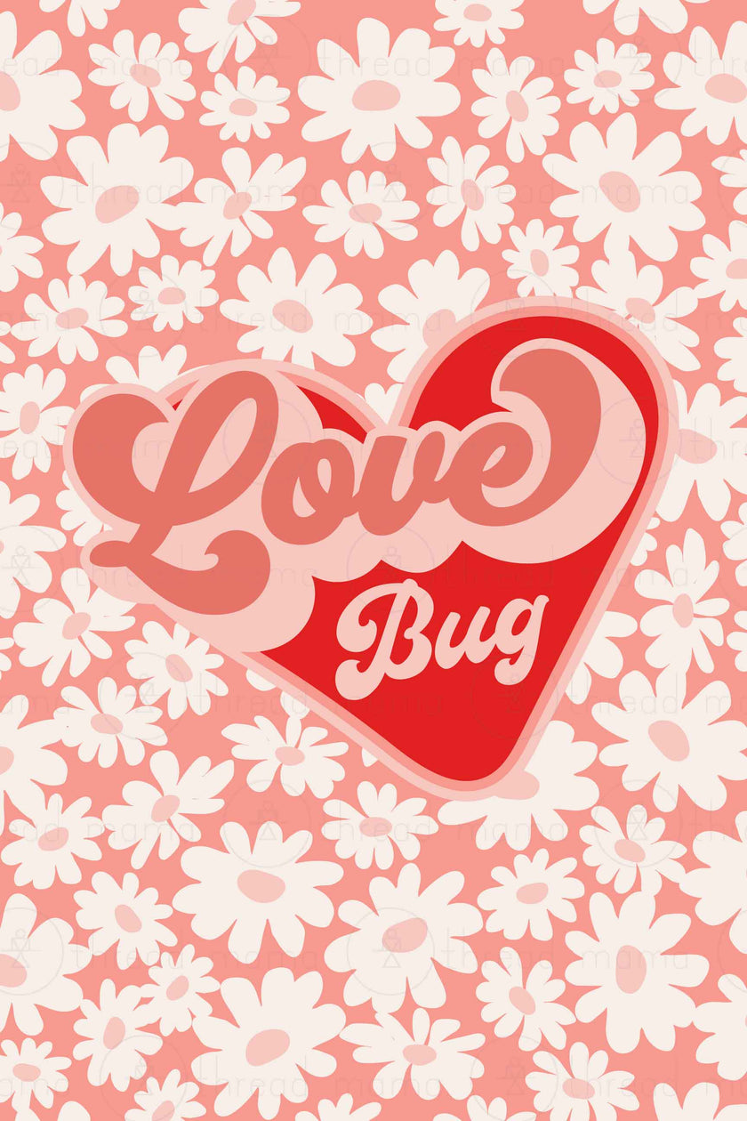 Love Bug (poster collection #1)