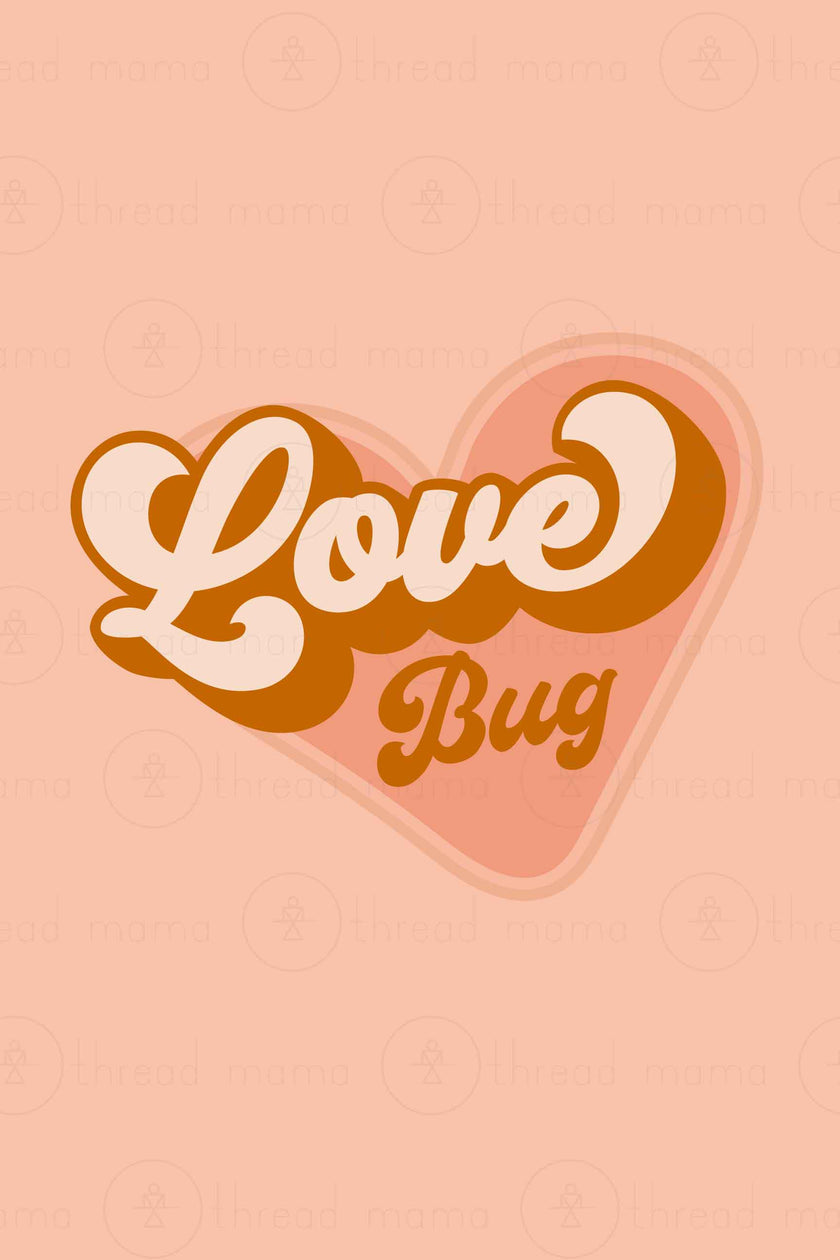 Love Bug (poster collection #1)