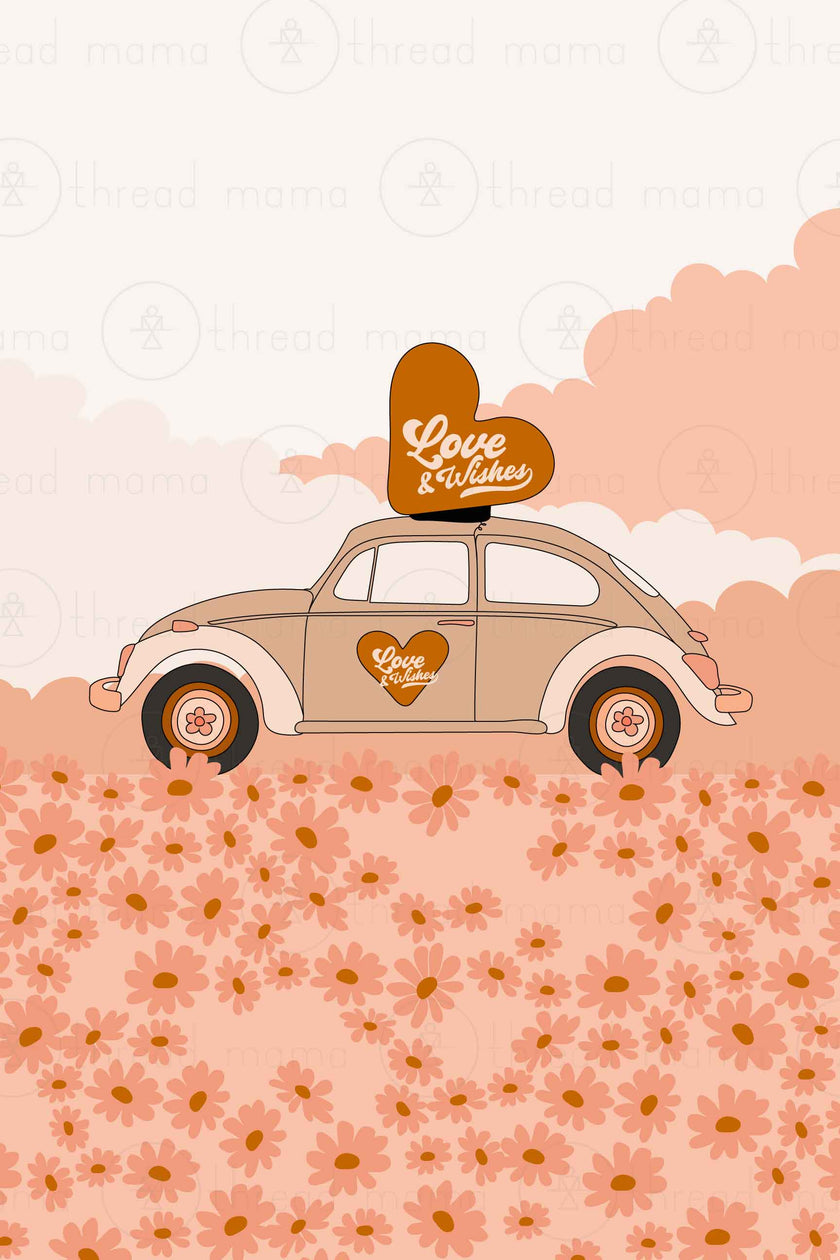 Love Bug (poster collection #2)