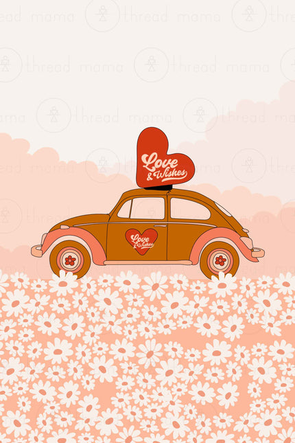 Love Bug (poster collection #2)