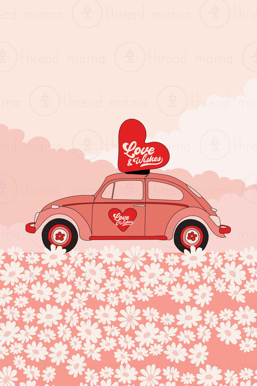 Love Bug (poster collection #2)