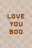 Love You Boo (Set) - Opal + Olive x TM Collab