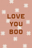 Love You Boo (Set) - Opal + Olive x TM Collab
