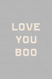 Love You Boo (Set) - Opal + Olive x TM Collab