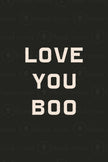 Love You Boo (Set) - Opal + Olive x TM Collab