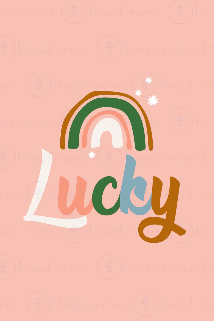 Happy Go Lucky Collection (Printable Poster)