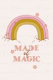 Made of Rainbow magic